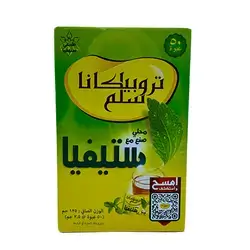 Stevia Sweetener 50+25 Sachets