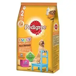 Pedigree Chicken & Egg And Milk 1.3kg