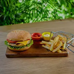 Chicken Burger