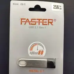 Flash Memory 256Gb