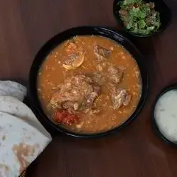 Meat Tashreeb