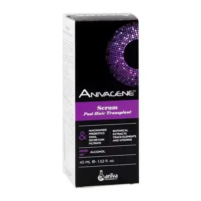 Anivagene Serum Post Hair Transplant