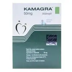 KAMAGRA 50 MG SILDENAFIL 4 TAB