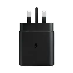 Samsung PD 45W Super Fast Charger With USB Type – C to Type - 1 Year Warranty
