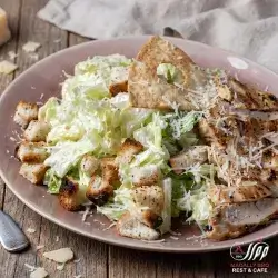 Caesar Salad (Chicken)