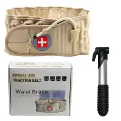 Spinal Air Traction Waist Brace