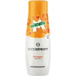 SodaStream Mirinda Syrup – 440 ml