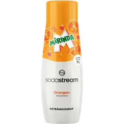 SodaStream Mirinda Syrup – 440 ml
