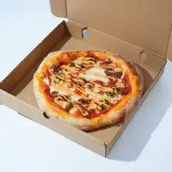 Diablo Pizza