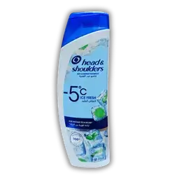 Head & Shoulders Anti-Dandruff Shampoo 400g