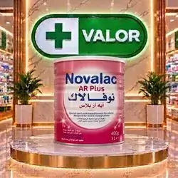 NOVALAC AR PLUS 400G