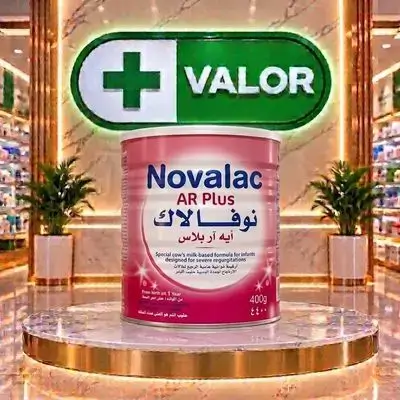 NOVALAC AR PLUS 400G