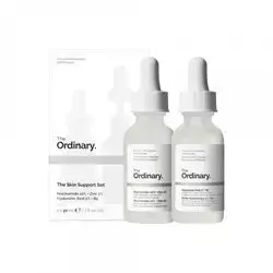 the skin support set niacinamide %10 hyaluronic acid %2 b5 2*30 ml - the ordinary
