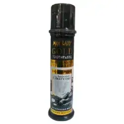Max Lady Gold Charcoal Toothpaste 120g