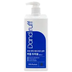 Milk Baobab Pro Anti-Dandruff Shampoo for Dray Scalp 800ml _ BIOKLASSE