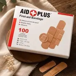 Aid Plus First-Aid Bandages