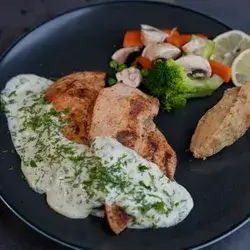 Herbal Chicken 
