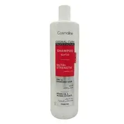 Cosmaline Nutri Strength Shampoo 1L