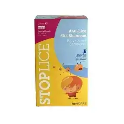 Stop Lice Anti Lice Shampoo