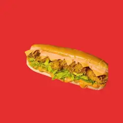 Chicken Zinger With Cheese