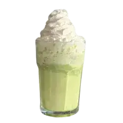 Pistachio Milk Shake