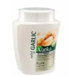 Vatika Hair Cream Garlic 1kg
