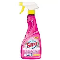 Shoof Glass Cleaner Rose 750ml