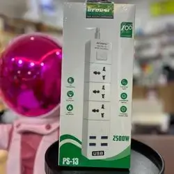 Extension Socket + USB