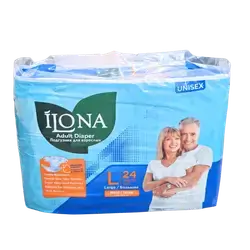 Alona diapers large 24 pieces