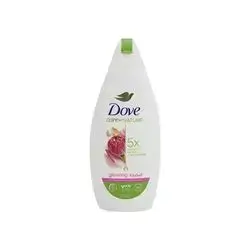 Dove Shower Gel Glowing With Lotus Flower And Rice Water 500 Ml