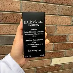 Hair rituel by sisley Soothing Anti-dandruff cure 60ml
