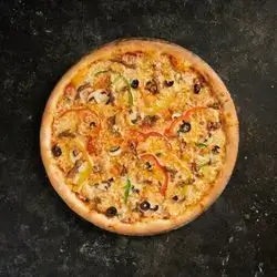 Mixed Pizza