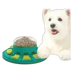 Dog Puzzle Toy Feeder