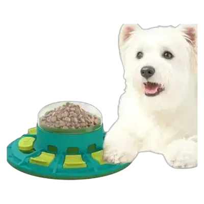 Dog Puzzle Toy Feeder