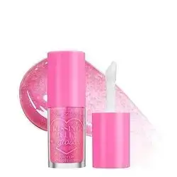 Too Faced Kissing Jelly Lip Oil Gloss 03 Bubblegum
