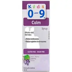 0-9 Calm Syrup 100Ml