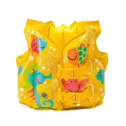 Intex Tropical Buddies Swim Vest ( 16*12 )