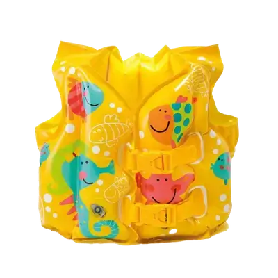 Intex Tropical Buddies Swim Vest ( 16*12 )
