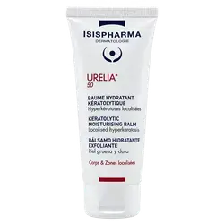 URELIA 50 Keratolytic Moisturizing Balm 40ml _ ISISPHARMA