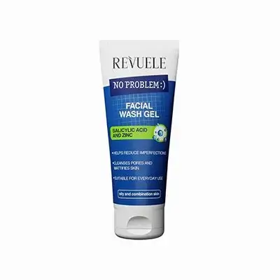 Revuele SA + Zinc Face Wash