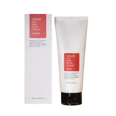 Salicylic Acid Daily Gentle Cleanser 150ml _ COSRX