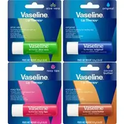 Vaseline lip therapy