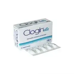 Cloginelle 10 Vaginal Ovules Made in Italy