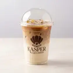 آيس لاتيه إسباني