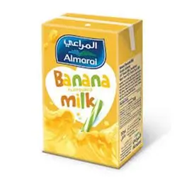 Almarai Flavored Milk Banana 150ml
