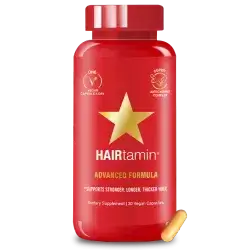 Hairtamin Advanced Formula 30caps