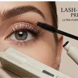 IDUN Minerals Mascara Simply Pure and Clean Line (9ml)