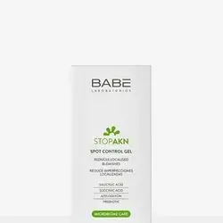 BABÉ Stop AKN Spot Control Gel