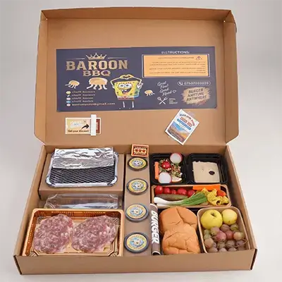 Baroon Box 1