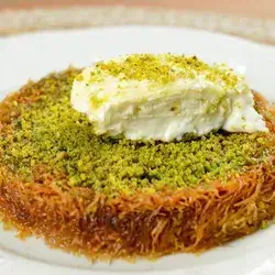 Cream Konafa